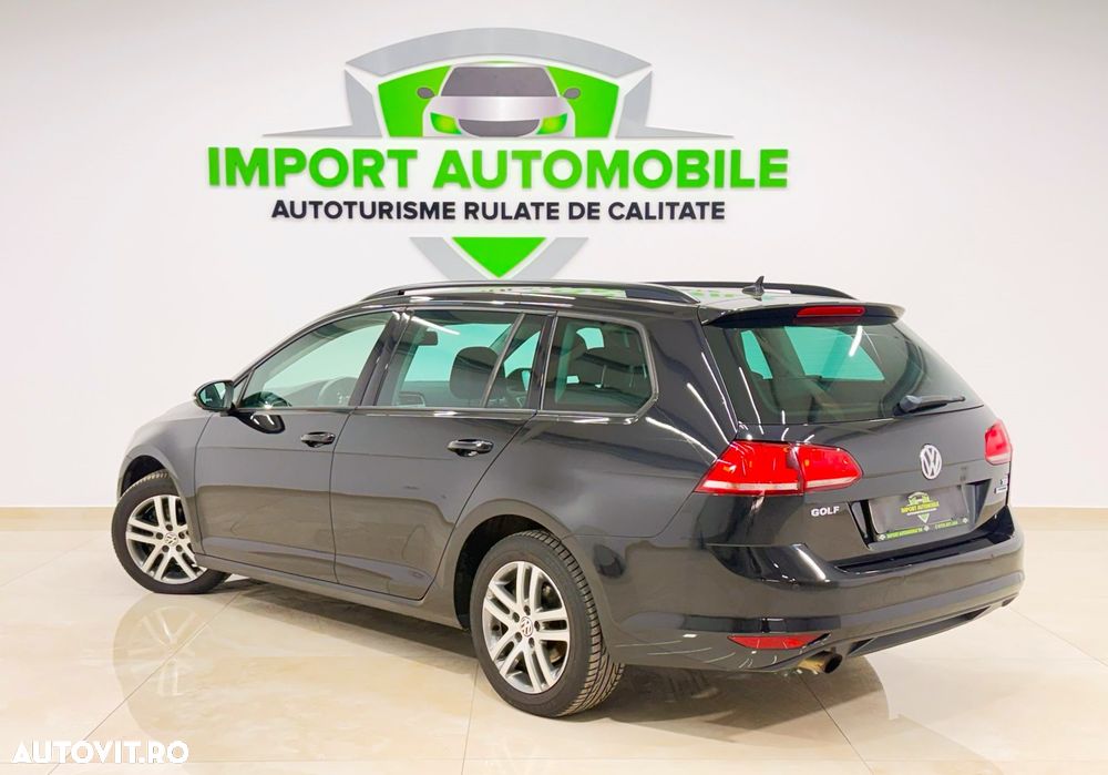 Volkswagen Golf 1.6 TDI DPF BMT DSG Highline - 13