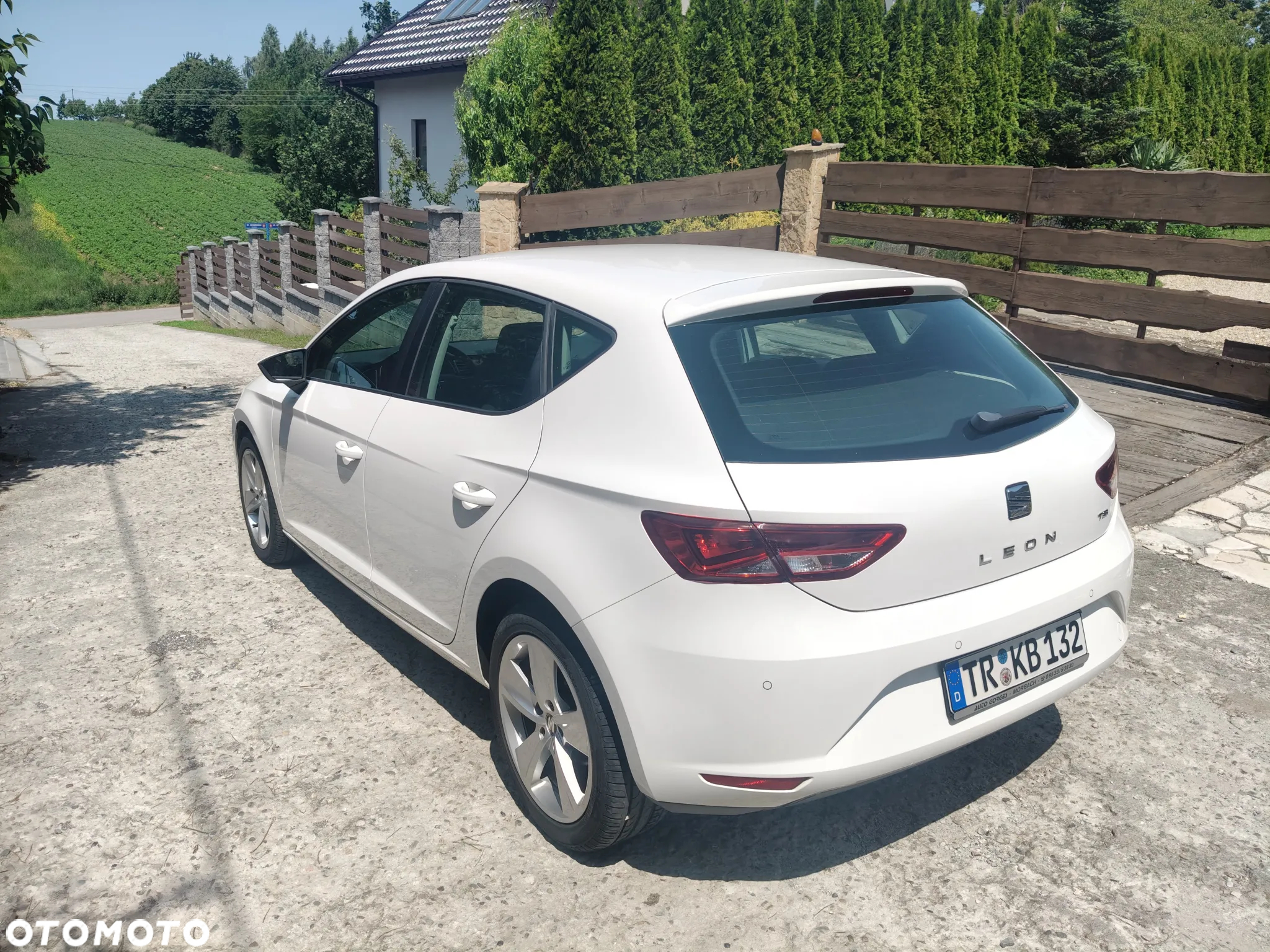 Seat Leon 1.4 EcoTSI Full LED S&S - 4