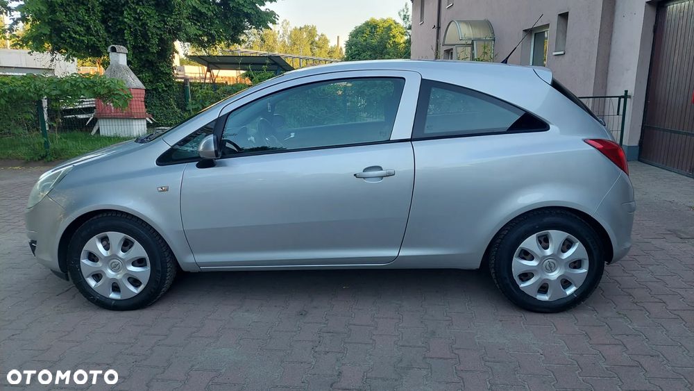 Opel Corsa 1.2 16V - 6