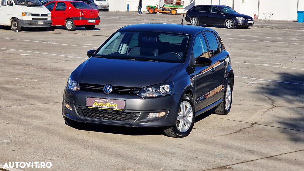 Volkswagen Polo 1.6 TDI Blue Motion Technology MATCH - 19