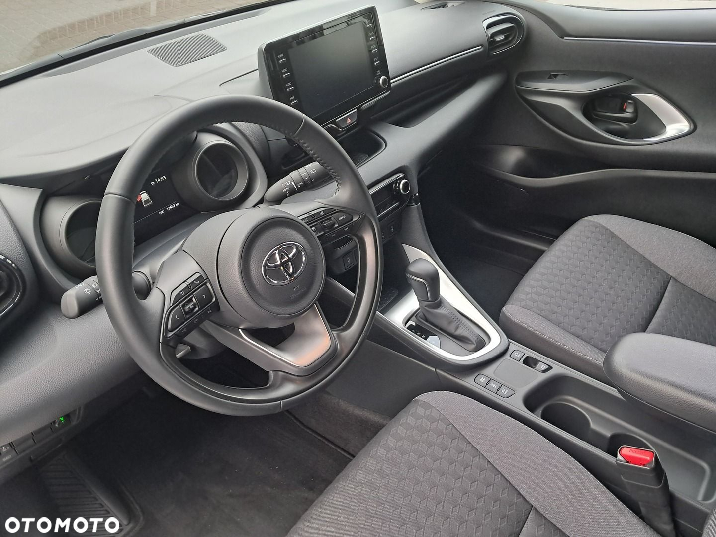 Toyota Yaris - 5