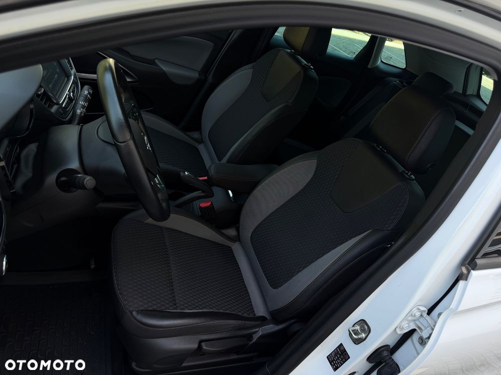Opel Crossland X 1.2 Start/Stop Edition - 21