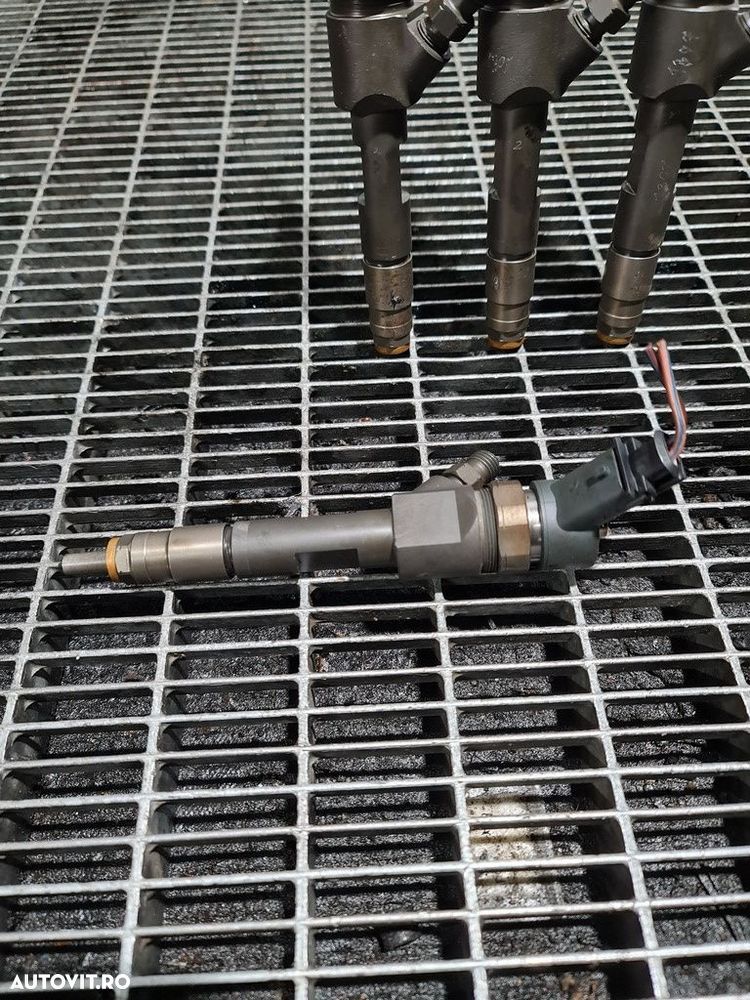 Injector Suzuki Grand Vitara 1.9 DDIS 2006 - 2012 129CP F9QB Euro4 (1307) Diesel ... - 3