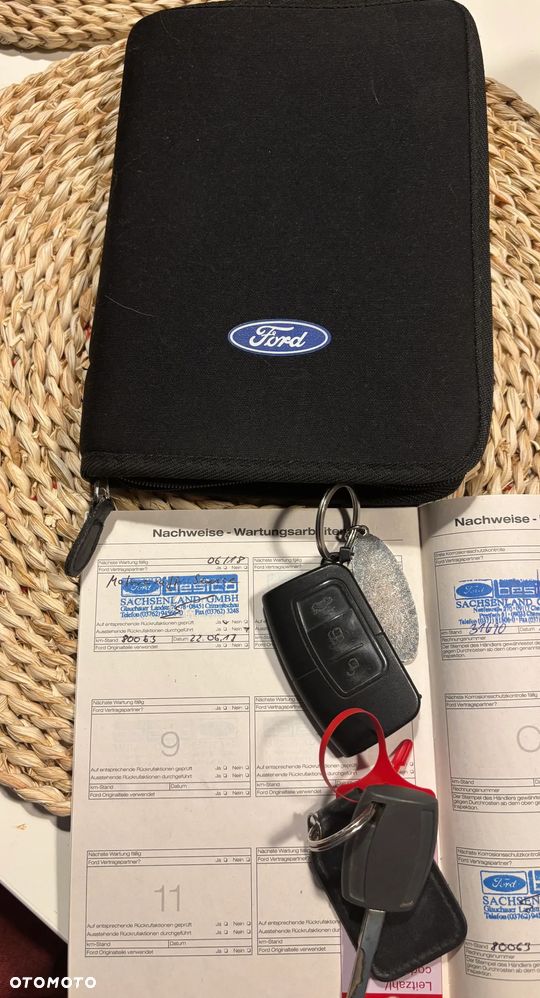 Ford Focus Turnier 1.8 Sport - 9