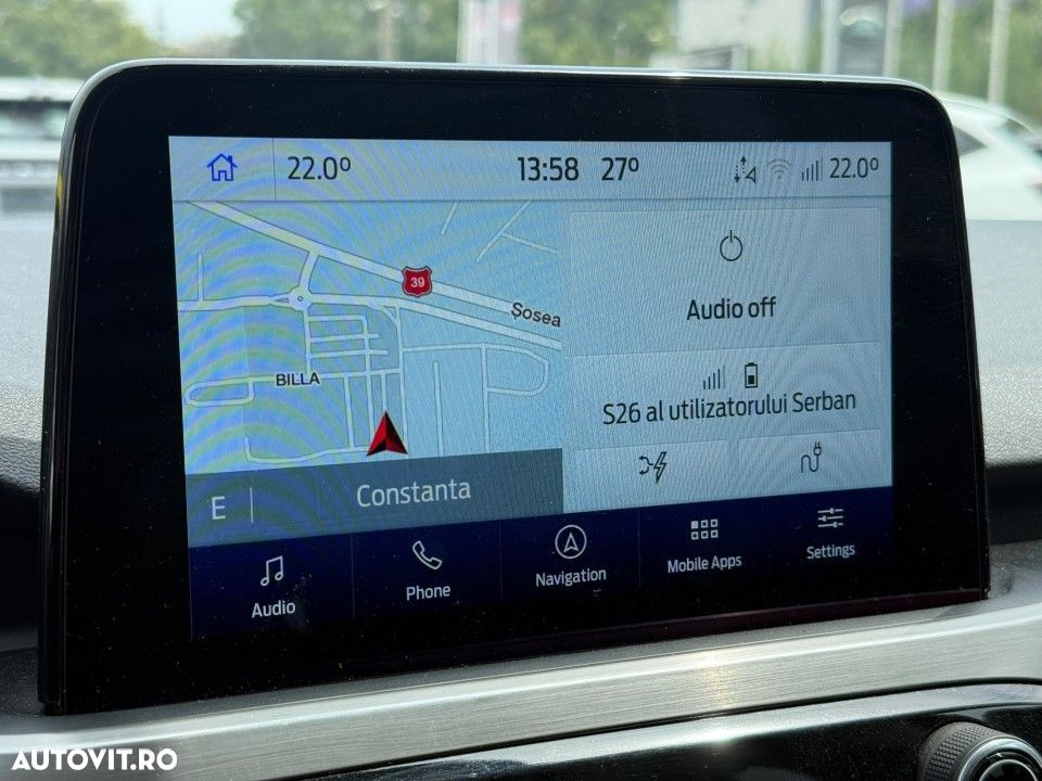 Ford Kuga - 13