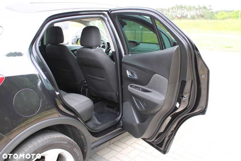 Opel Mokka 1.4 Turbo ecoFLEX Start/Stop 4x4 Edition - 25
