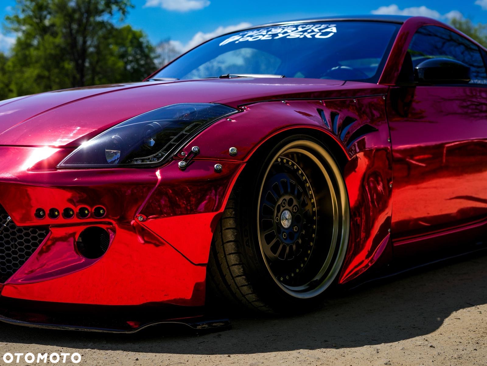 Nissan 350 Z - 16