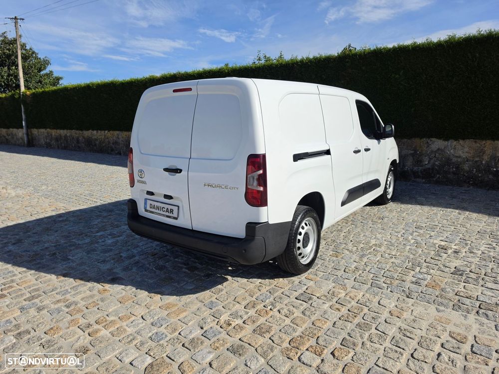 Toyota Proace City 1.5D L2 Comfort - 11