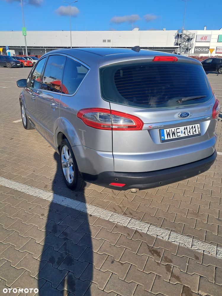 Ford S-Max 2010 photo 4