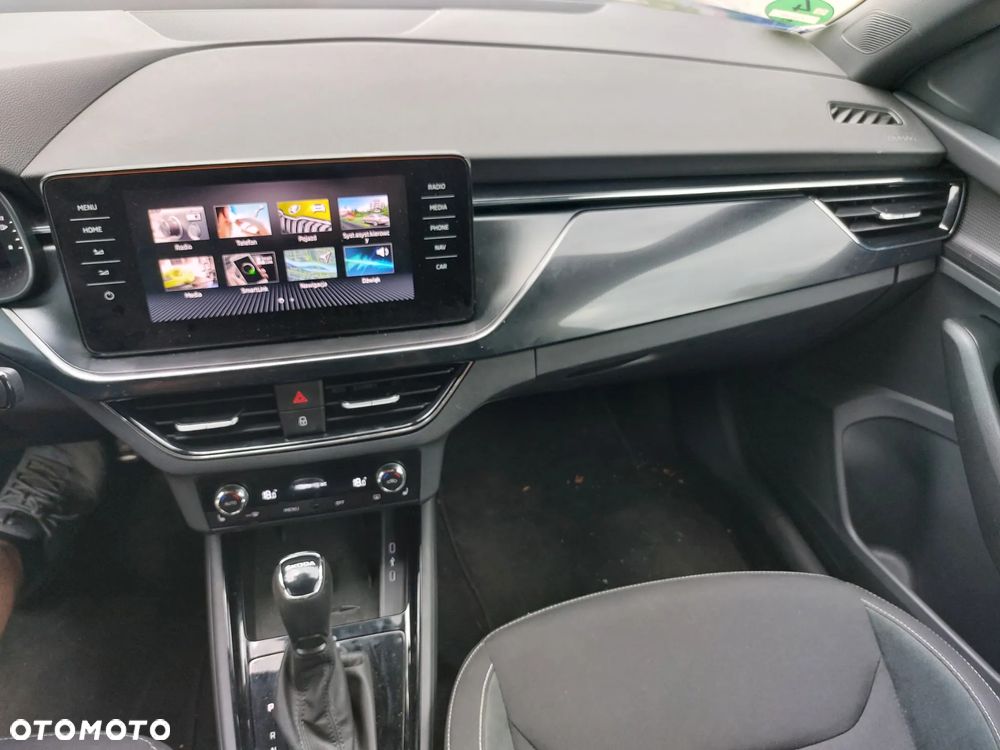 Skoda Kamiq 1.0 TSI DSG Drive - 8