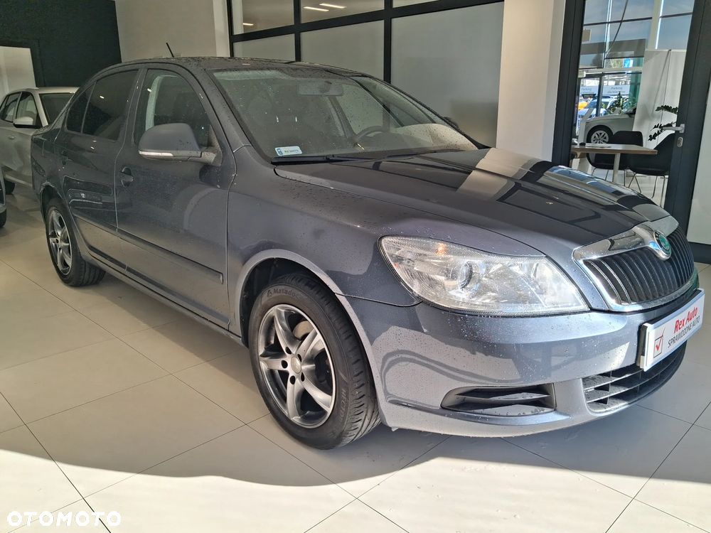 Skoda Octavia 1.4 TSI Active - 4