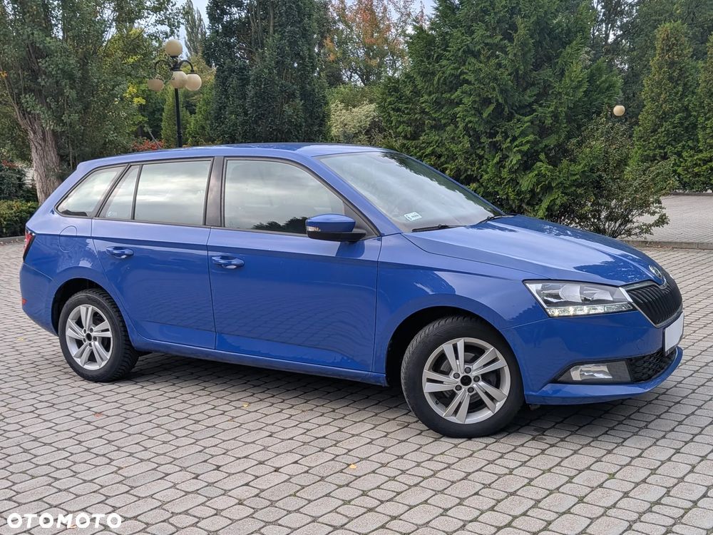 Skoda Fabia 1.0 TSI Ambition - 3