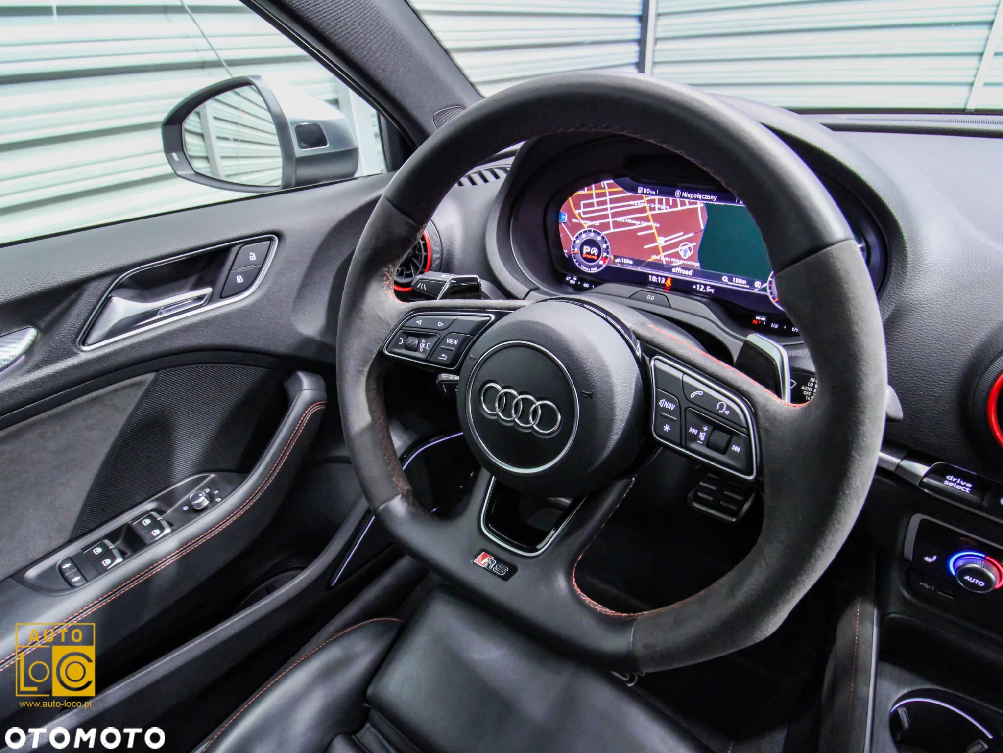 Audi RS3 Sportback 2.5 TFSI Quattro S tronic - 28