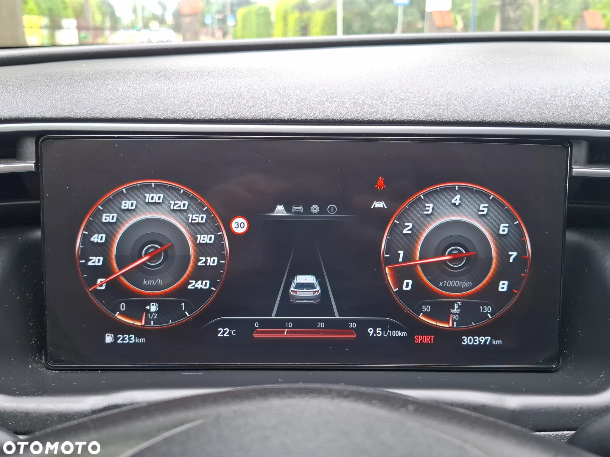 Hyundai Tucson 1.6 T-GDi Smart 2WD - 21