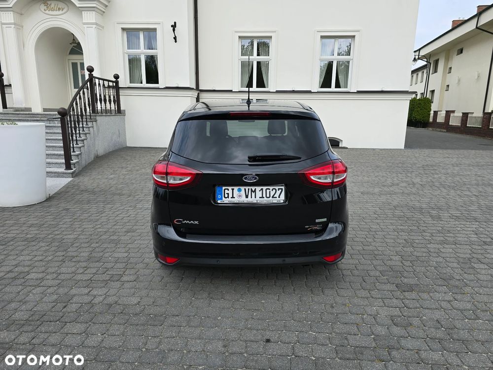 Ford C-MAX 1.5 EcoBoost Start-Stop-System Business Edition - 12
