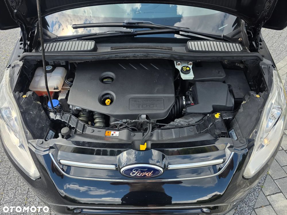 Ford C-MAX 1.6 TDCi Titanium - 8