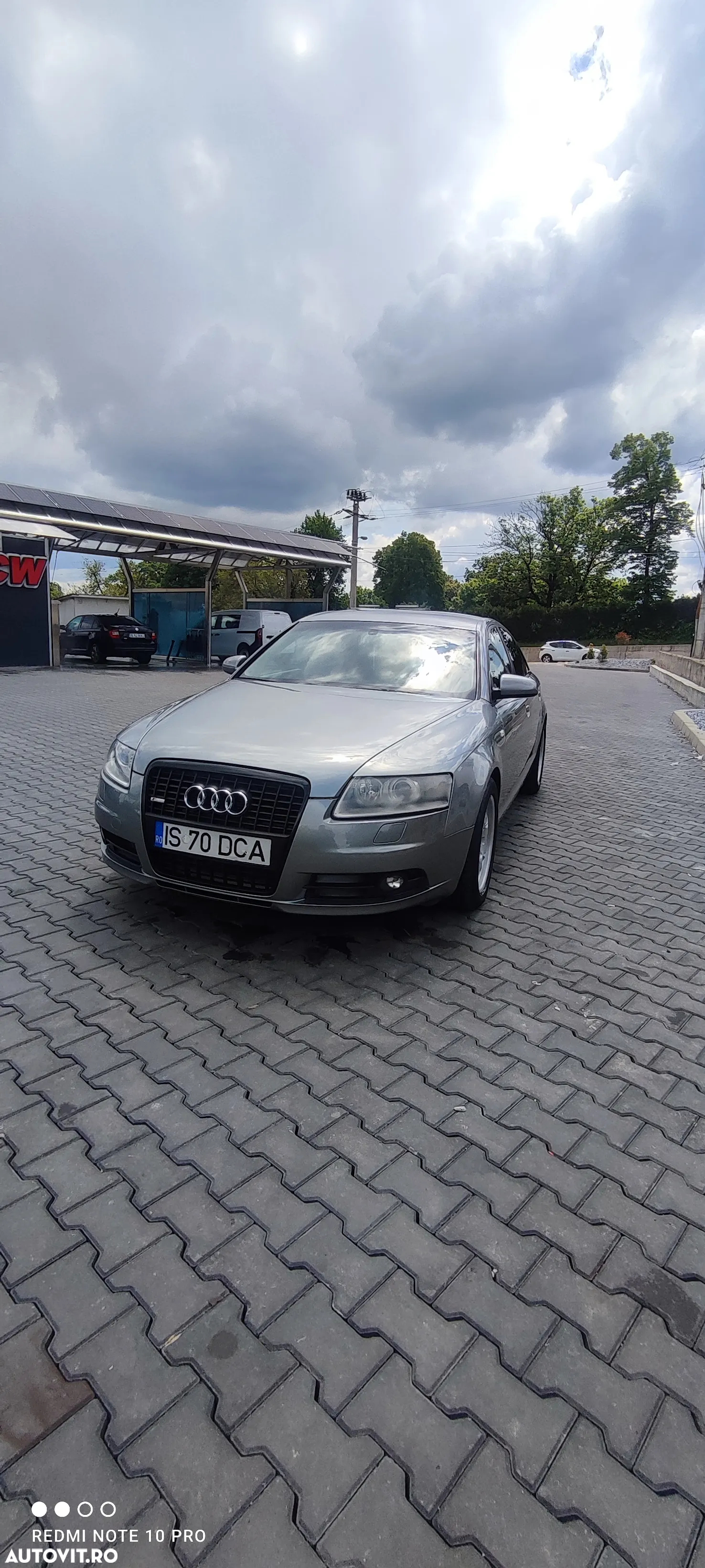 Audi A6 2.0 TFSI - 35