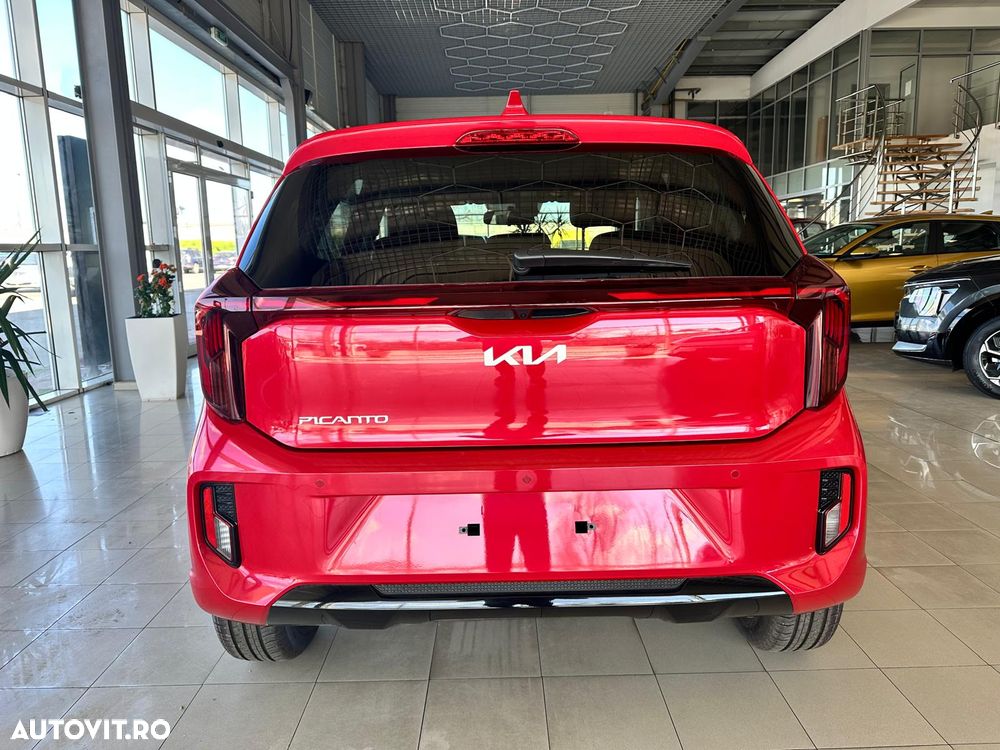 Kia Picanto 1.2 MPI 5AMT Vision - 5