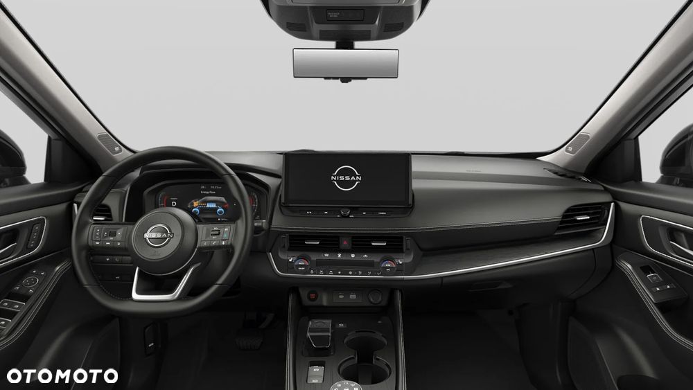 Nissan X-Trail 1.5 VC-T MHEV Tekna 2WD Xtronic - 4