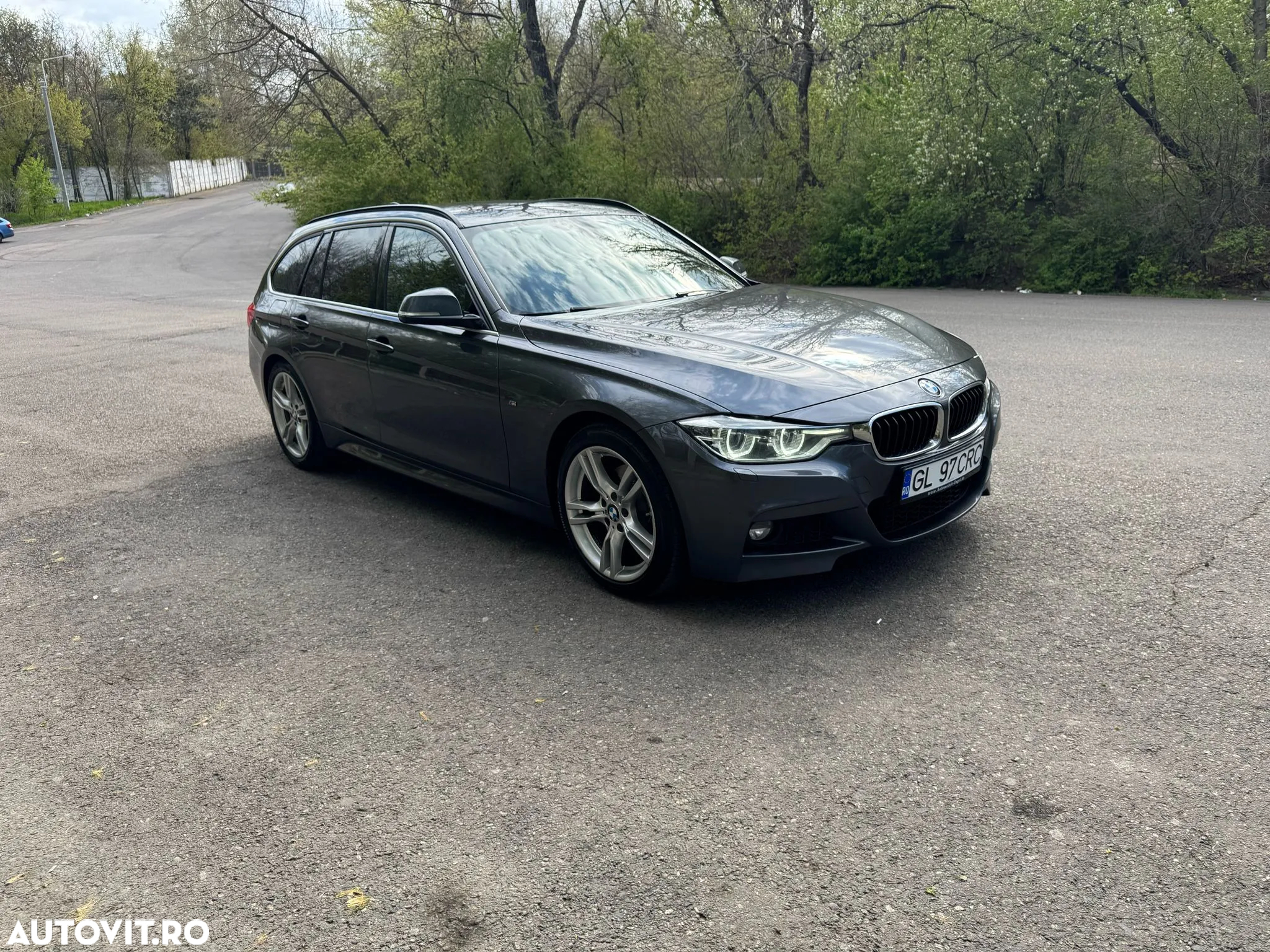 BMW Seria 3 320d Touring Aut. M Sport - 5