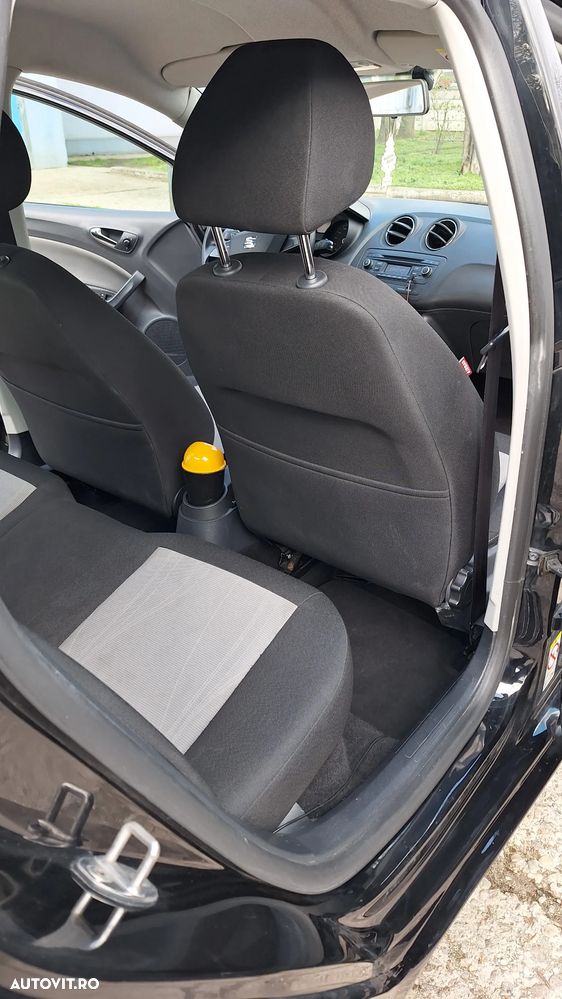 Seat Ibiza 1.6 TDI Style - 15