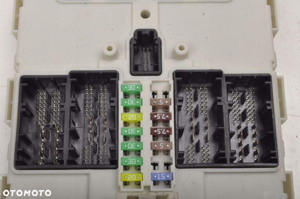 MINI F54 F55 F56 F57 2.0 16V SKRZYNKA MODUŁ BSI 5A91FF1 - 5