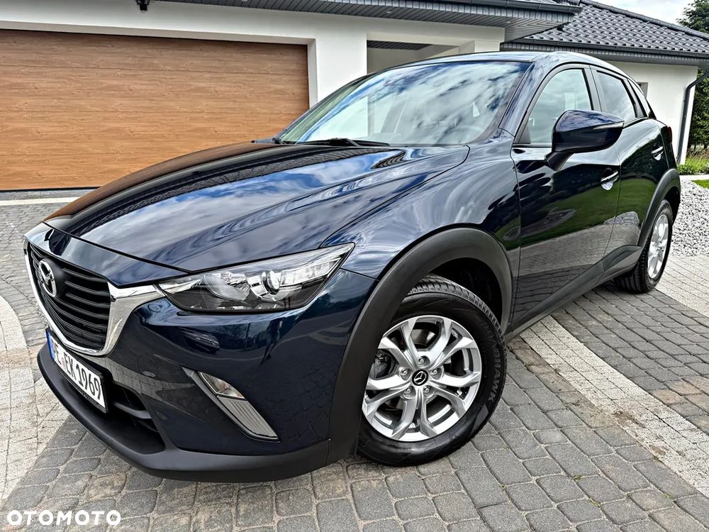 Mazda CX-3 SKYACTIV-G 120 FWD Center-Line - 2