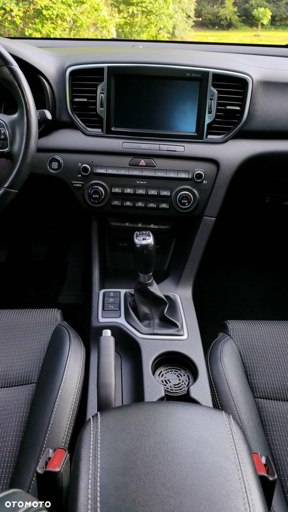 Kia Sportage 2.0 CRDI L 2WD - 17