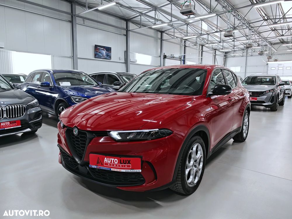 Alfa Romeo Tonale 1.5 FWD AT MHEV Sprint - 32
