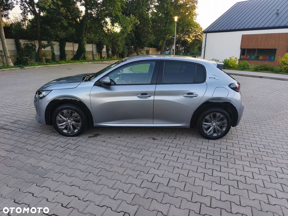 Peugeot 208 Elektromotor 136 E-Style - 8