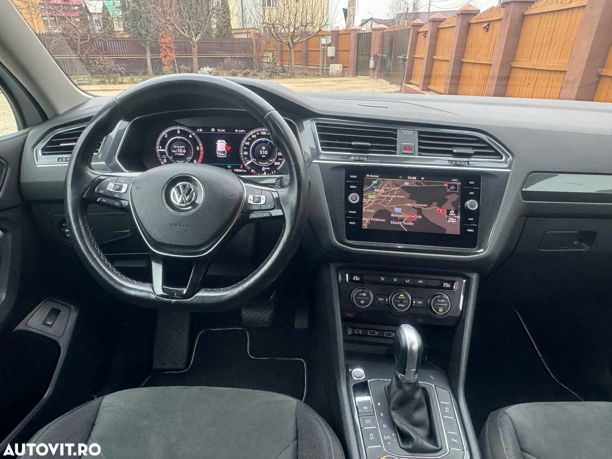 Volkswagen Tiguan Allspace 2.0 TDI SCR 4Motion DSG Highline - 11