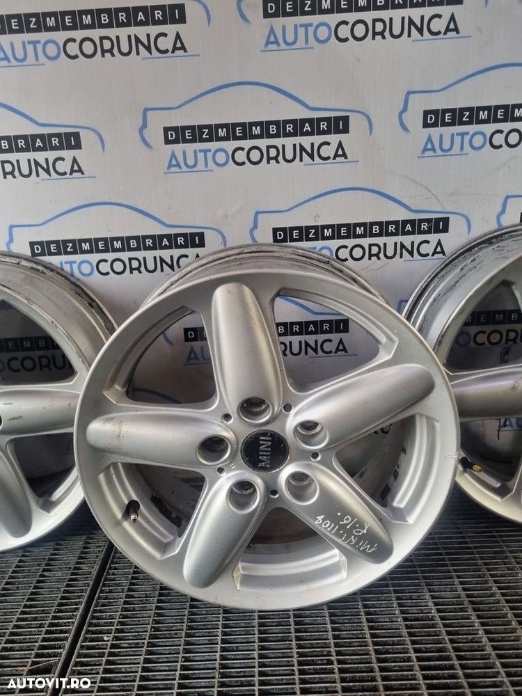 Jante aliaj Mini Countryman 2010 - 2016 (1108) R16 ET46 R16 5*120 - 4