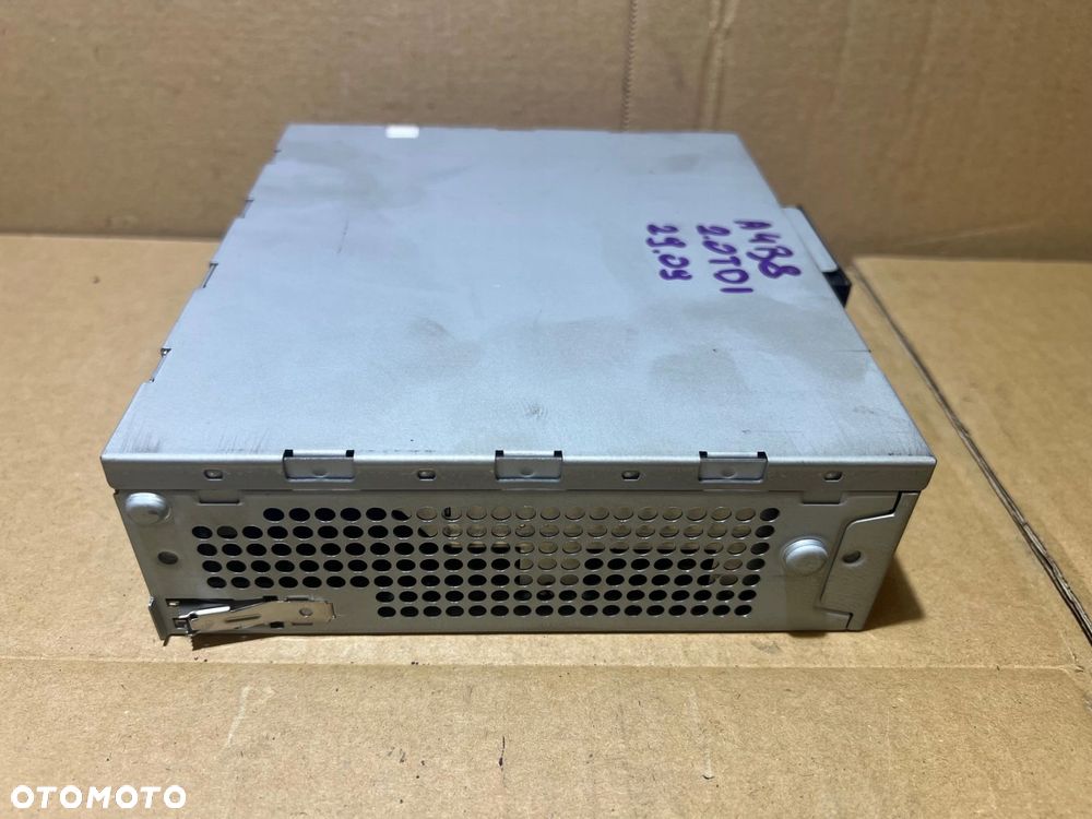 audi a4 b8 q5 8r moduł tuner radia 4f0035061b - 3