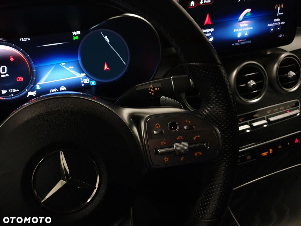 Mercedes-Benz GLC 220 d 4Matic 9G-TRONIC AMG Line Plus - 12