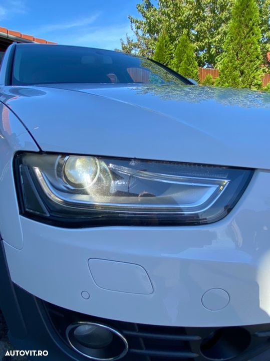 Audi A4 Allroad 3.0 TDI Quattro Stronic - 10