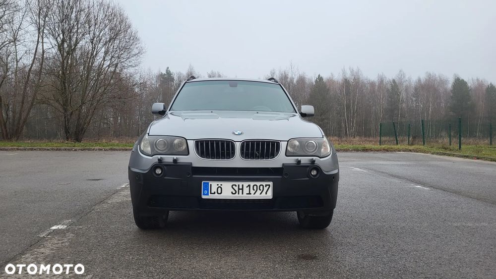 BMW X3 - 18