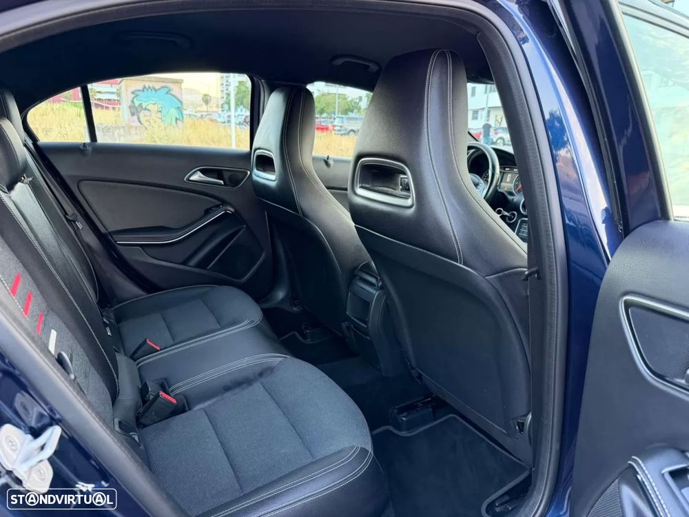 Mercedes-Benz A 180 d Style - 17