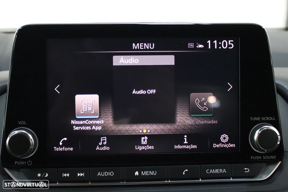 Nissan Qashqai 1.3 DIG-T Acenta - 10