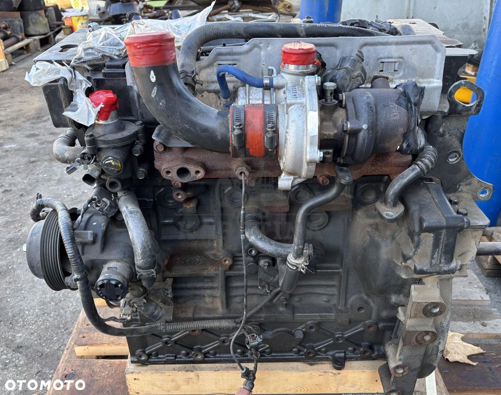 BOBCAT D34P DL03-LEL02 Klawiatura Turbosprężarka Turbina Wałek Rozrządu Rozdzielacz Wtrysk CZĘŚCI - 3
