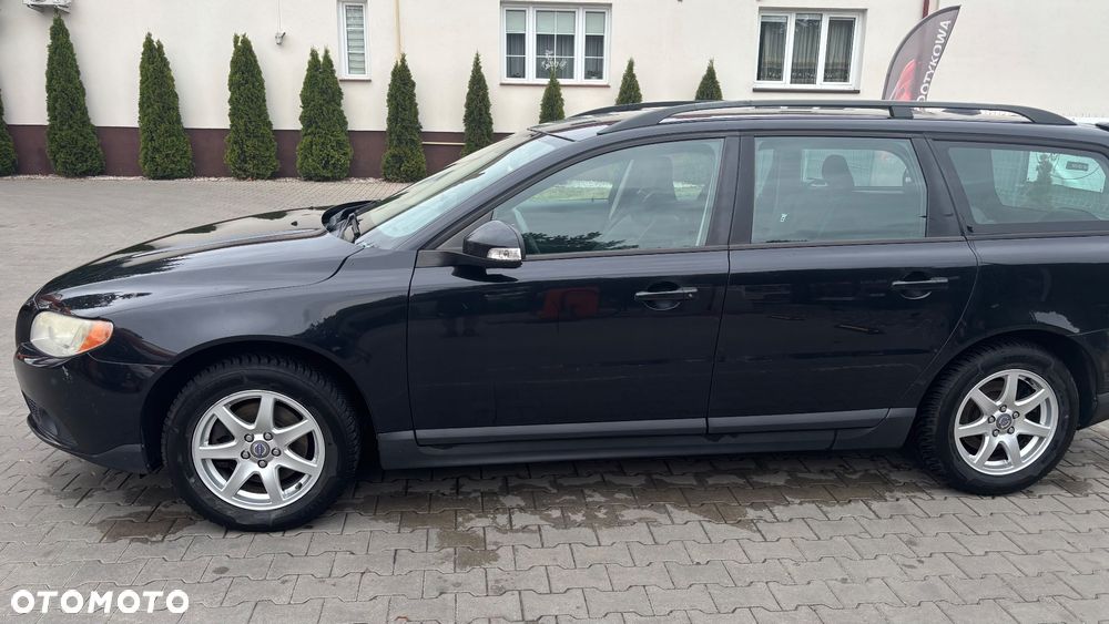 Volvo V70 - 4