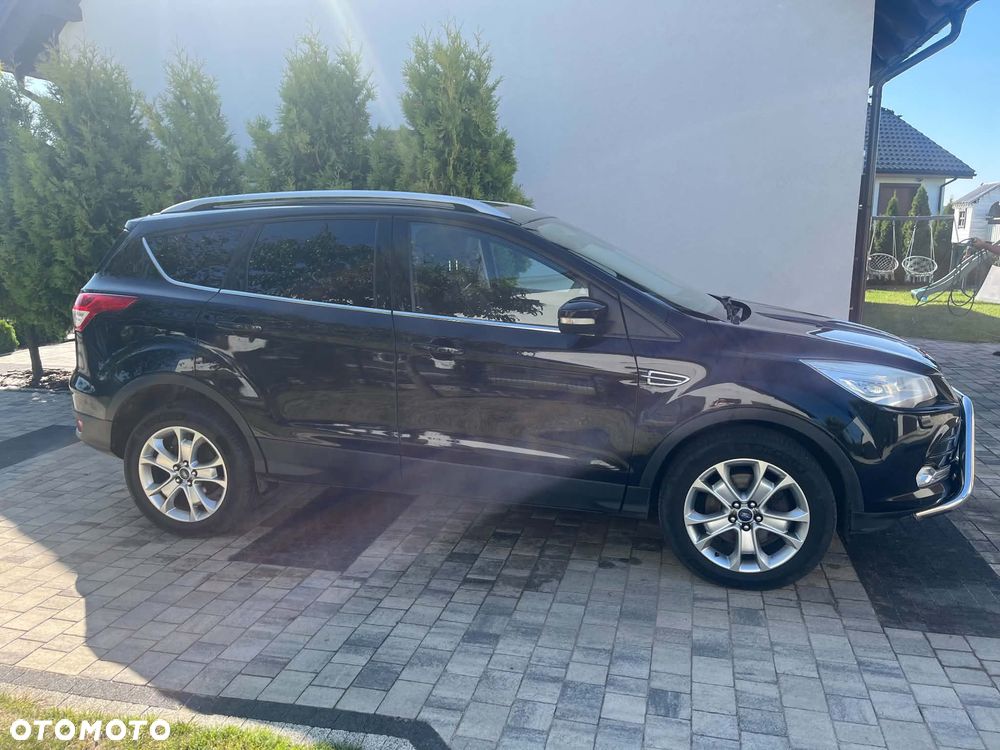 Ford Kuga 2.0 TDCi FWD Titanium - 9