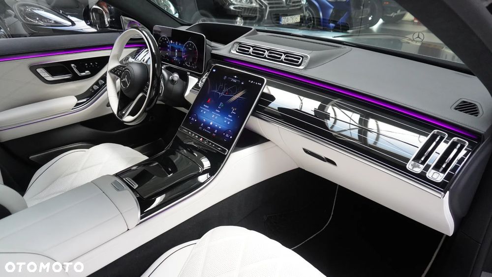 Mercedes-Benz Maybach Klasa S 680 4-Matic - 8