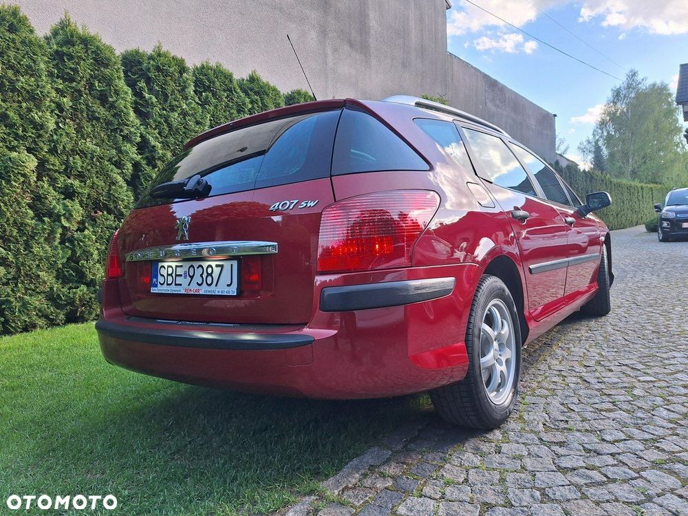 Peugeot 407 - 37