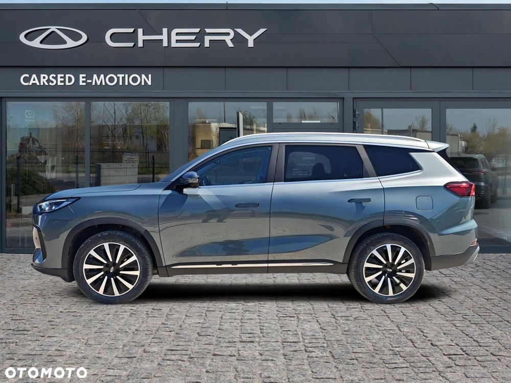 Chery Tiggo 8 - 4