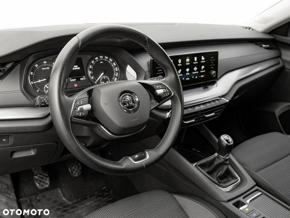 Skoda Octavia 1.5 TSI ACT Ambition - 7