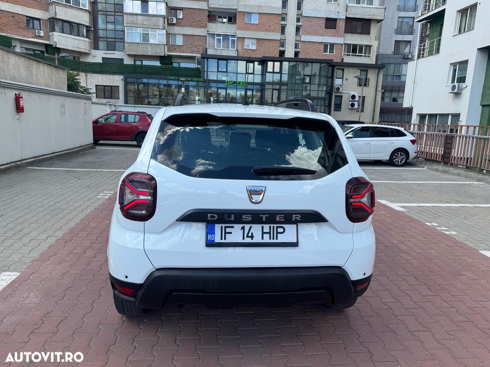 Dacia Duster 1.5 Blue dCi 4WD Prestige - 6