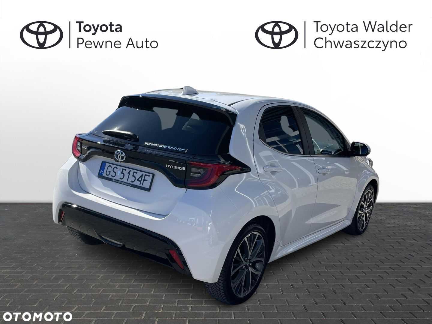 Toyota Yaris - 4