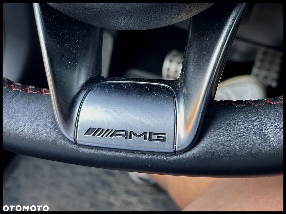 Mercedes-Benz Klasa A 45 AMG 4-Matic - 30