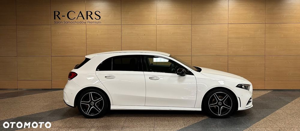 Mercedes-Benz Klasa A 180 AMG Line 7G-DCT - 2