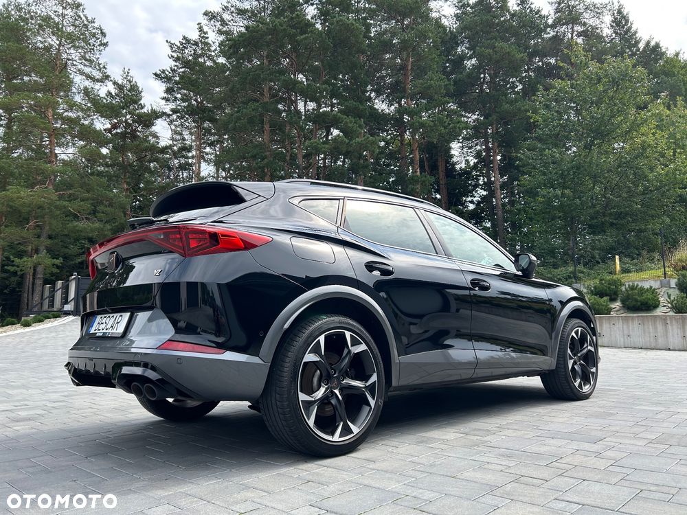 Cupra Formentor VZ 2.0 TSI 4Drive DSG - 14